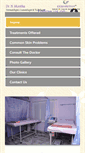 Mobile Screenshot of drmonitha.com